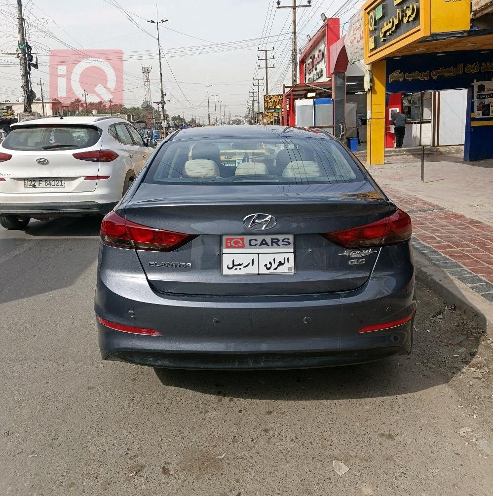 هيونداي النترا